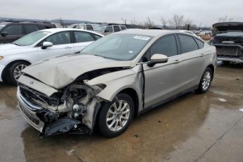 3FA6P0G78FR181467 | 2015 FORD FUSION S