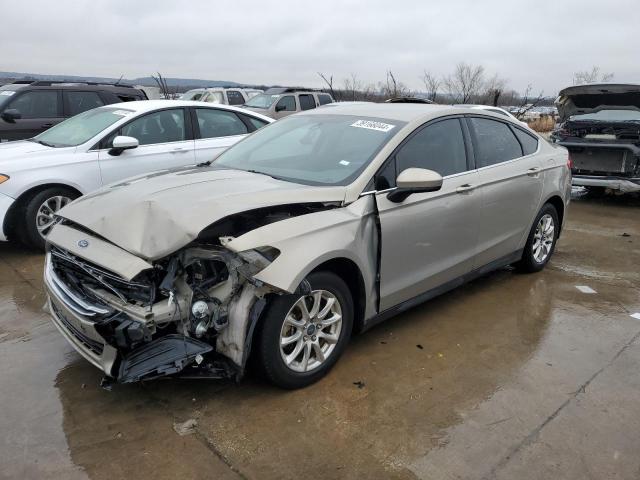 3FA6P0G78FR181467 | 2015 FORD FUSION S