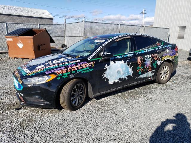 3FA6P0G78HR169032 | 2017 FORD FUSION S