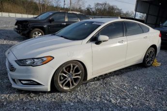 3FA6P0G78HR231397 | 2017 FORD FUSION S