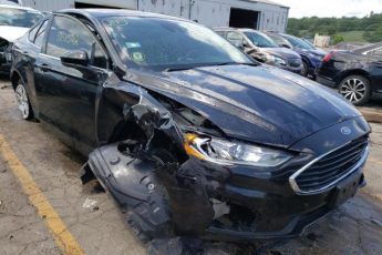 3FA6P0G78LR162039 | 2020 FORD FUSION S