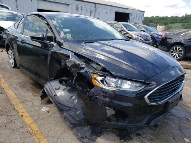 3FA6P0G78LR162039 | 2020 FORD FUSION S