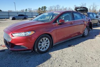 3FA6P0G79FR210944 | 2015 FORD FUSION S