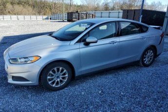 3FA6P0G79FR273574 | 2015 FORD FUSION S