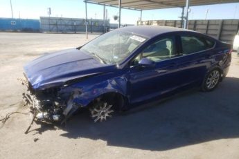 3FA6P0G79FR305049 | 2015 FORD FUSION S