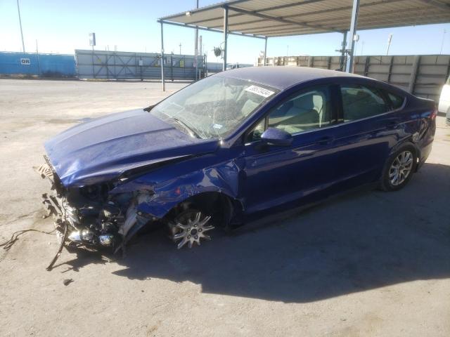 3FA6P0G79FR305049 | 2015 FORD FUSION S