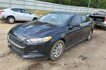 3FA6P0G79GR292580 | 2016 FORD FUSION S