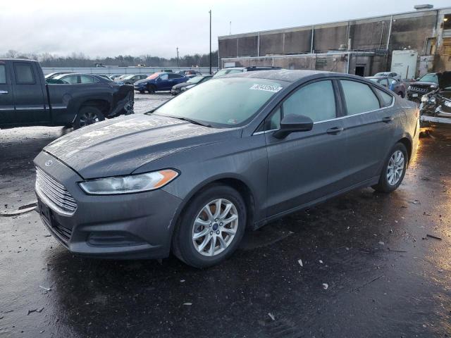 3FA6P0G79GR351823 | 2016 FORD FUSION S