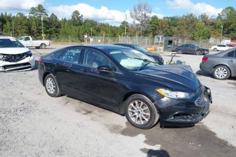 3FA6P0G79HR162218 | 2017 FORD FUSION