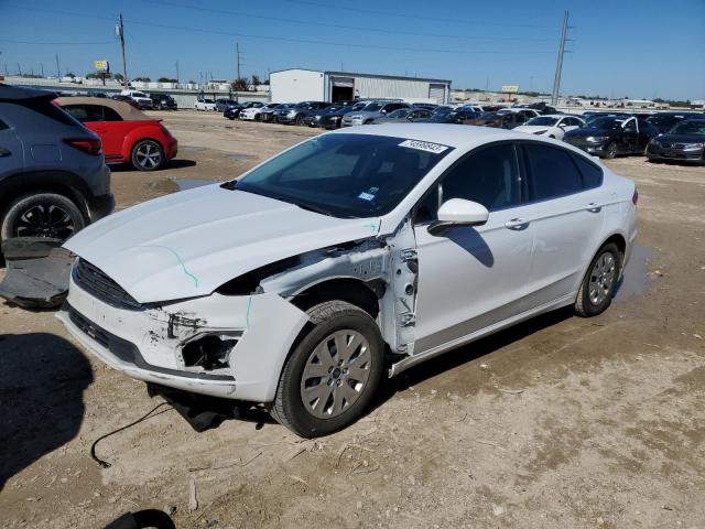 3FA6P0G79KR282561 | 2019 FORD FUSION S