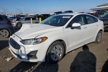 3FA6P0G79KR286304 | 2019 FORD FUSION S