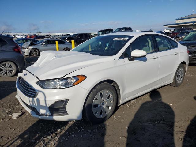 3FA6P0G79KR286304 | 2019 FORD FUSION S