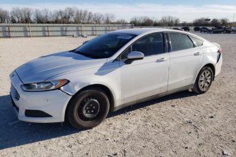 3FA6P0G7XER315152 | 2014 FORD FUSION S