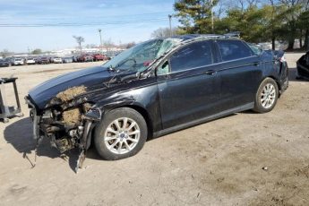 3FA6P0G7XFR276922 | 2015 FORD FUSION S