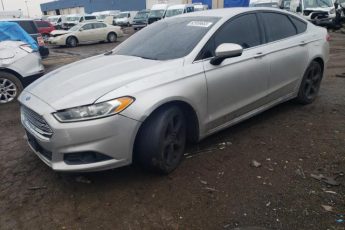 3FA6P0G7XGR222473 | 2016 FORD FUSION S