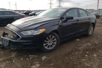 3FA6P0G7XHR138574 | 2017 FORD FUSION S