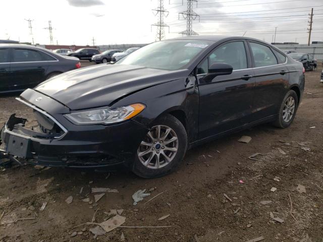 3FA6P0G7XHR138574 | 2017 FORD FUSION S