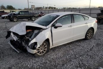 3FA6P0G7XHR391393 | 2017 FORD FUSION S