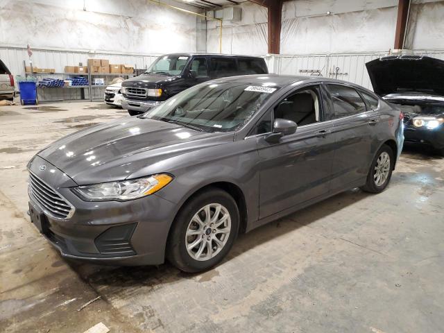 3FA6P0G7XKR281676 | 2019 FORD FUSION S