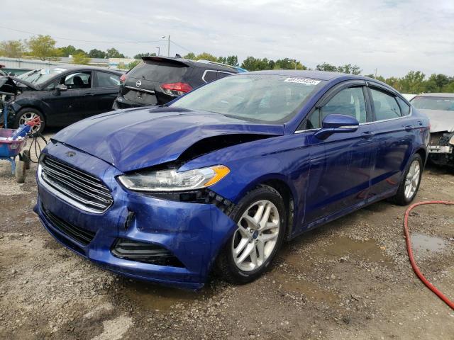 3FA6P0H70ER328118 | 2014 FORD FUSION SE