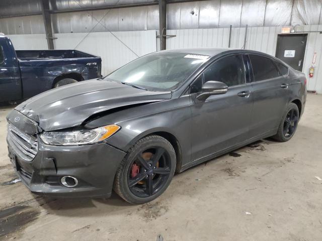 3FA6P0H70GR256176 | 2016 FORD FUSION SE