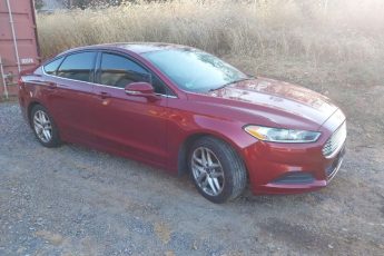 3FA6P0H70GR348145 | 2016 FORD FUSION