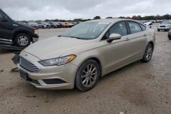 3FA6P0H70HR254882 | 2017 FORD FUSION SE