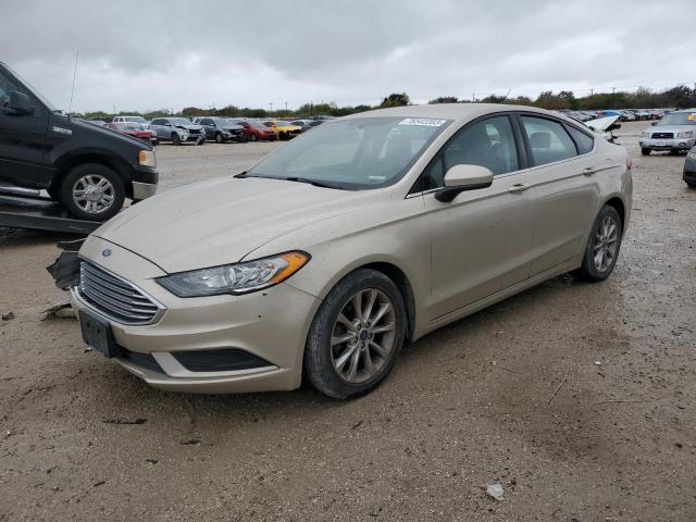 3FA6P0H70HR254882 | 2017 FORD FUSION SE