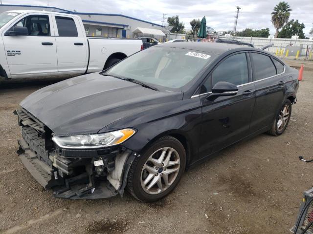 3FA6P0H71GR215636 | 2016 FORD FUSION SE