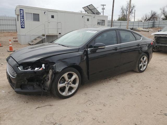 3FA6P0H71GR323111 | 2016 FORD FUSION SE