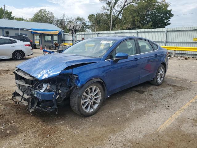 3FA6P0H71HR258911 | 2017 FORD FUSION SE