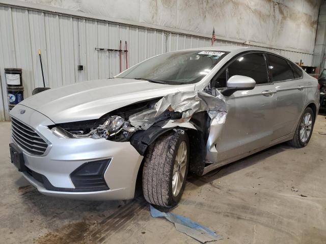 3FA6P0H71KR123306 | 2019 FORD FUSION SE