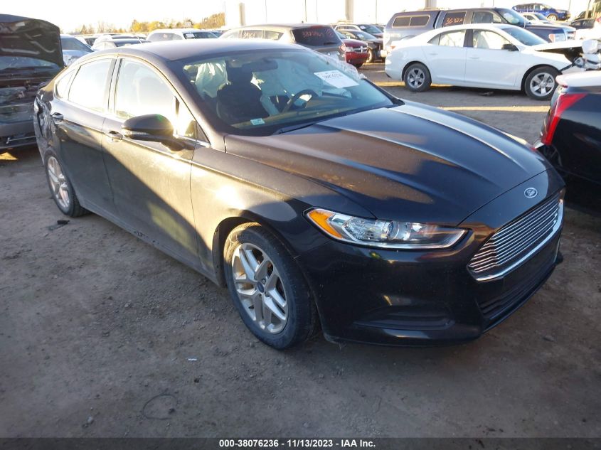 3FA6P0H72DR176762 | 2013 FORD FUSION