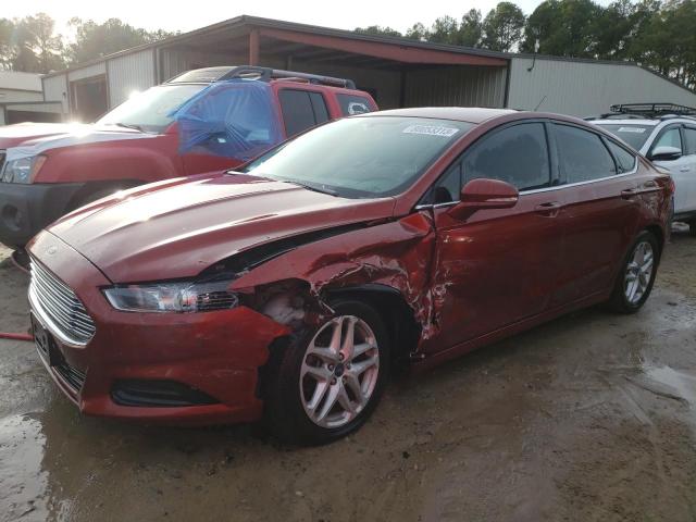 3FA6P0H72ER351142 | 2014 FORD FUSION SE