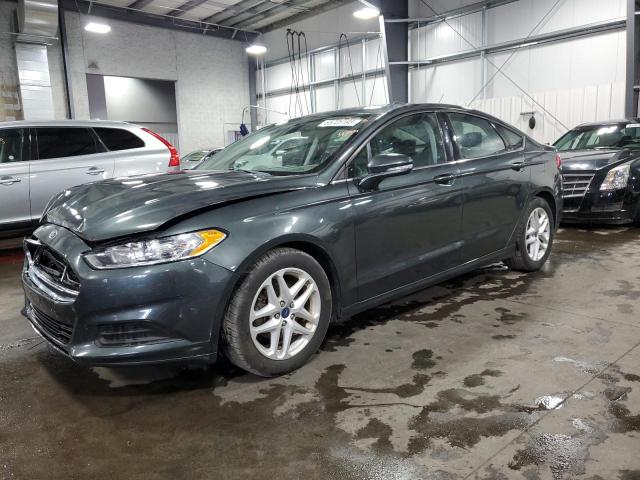 3FA6P0H72FR137754 | 2015 FORD FUSION SE