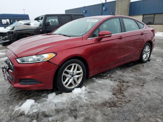 3FA6P0H72FR292241 | 2015 FORD FUSION SE