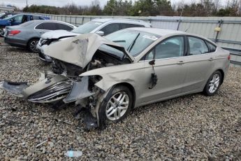 3FA6P0H72GR105856 | 2016 FORD FUSION SE