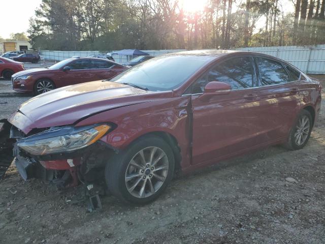 3FA6P0H72HR144870 | 2017 FORD FUSION SE