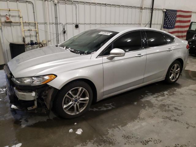 3FA6P0H72JR156054 | 2018 FORD FUSION SE