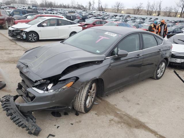 3FA6P0H72JR176630 | 2018 FORD FUSION SE