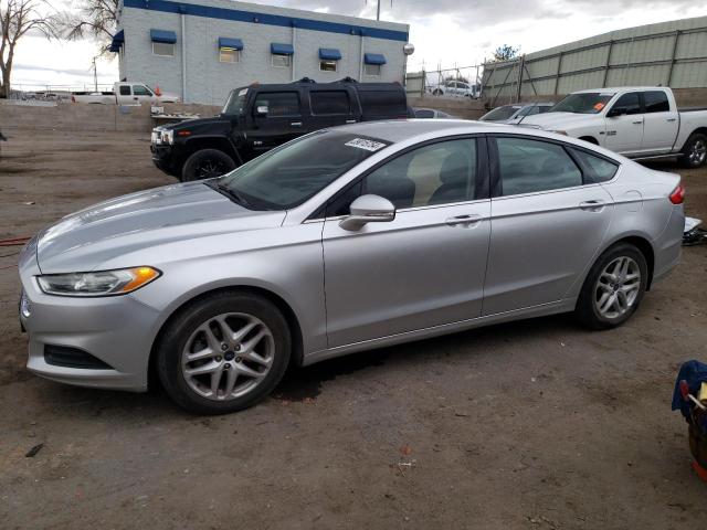 3FA6P0H73ER291680 | 2014 FORD FUSION SE