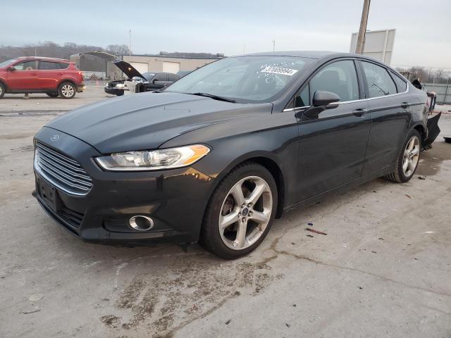 3FA6P0H73FR190804 | 2015 FORD FUSION SE