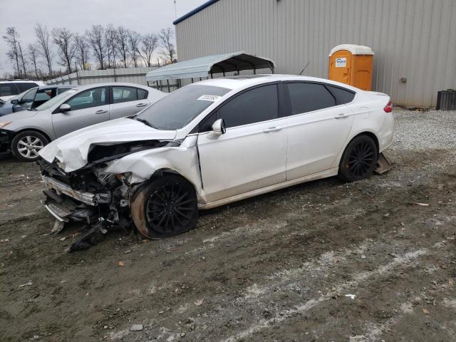 3FA6P0H73FR202191 | 2015 FORD FUSION SE