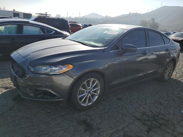 3FA6P0H73HR159104 | 2017 FORD FUSION SE