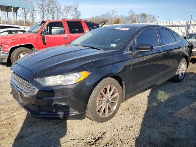 3FA6P0H73HR297399 | 2017 FORD FUSION SE