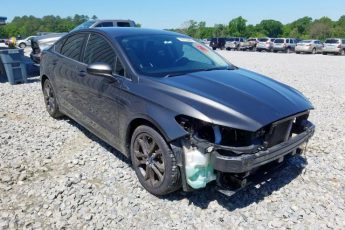 3FA6P0H73JR109938 | 2018 FORD FUSION SE