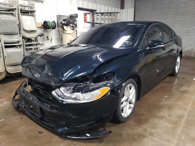 3FA6P0H74ER381386 | 2014 FORD FUSION SE