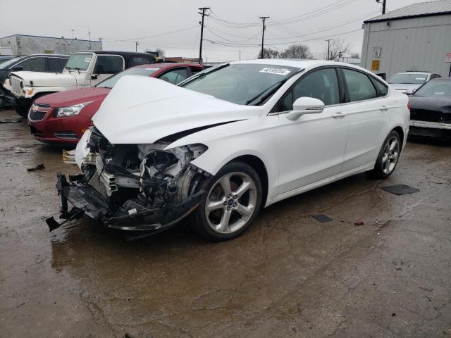 3FA6P0H74FR262965 | 2015 FORD FUSION SE