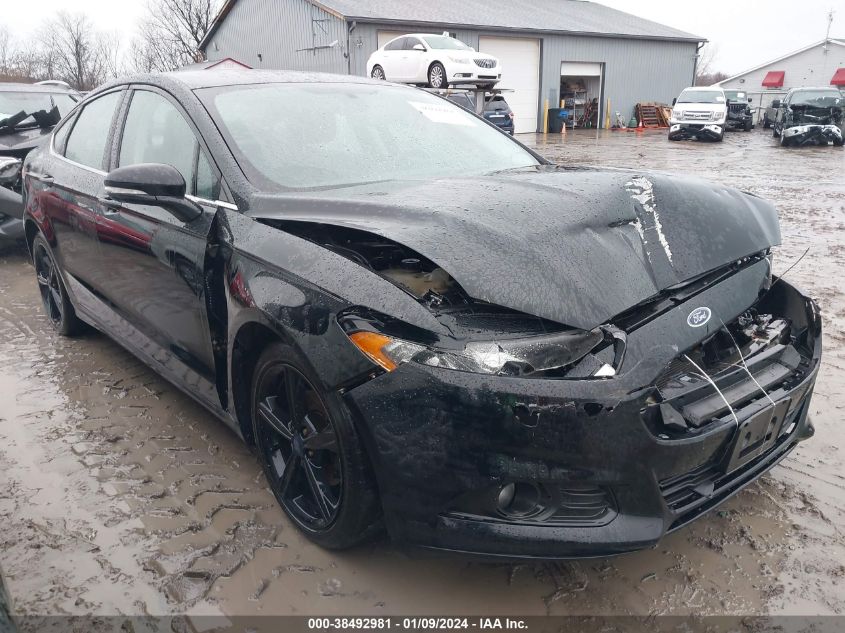 3FA6P0H74GR113120 | 2016 FORD FUSION