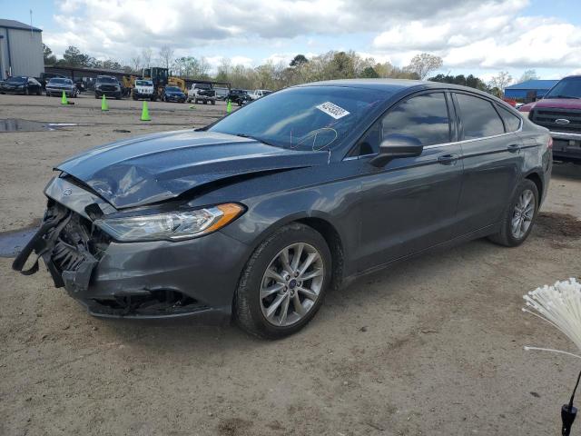 3FA6P0H74HR321404 | 2017 FORD FUSION SE